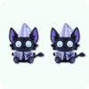 Rem Plush 2PCS