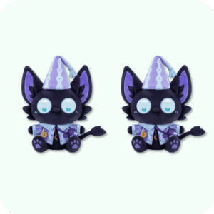 Rem Plush 2PCS