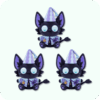 Rem Plush 3PCS