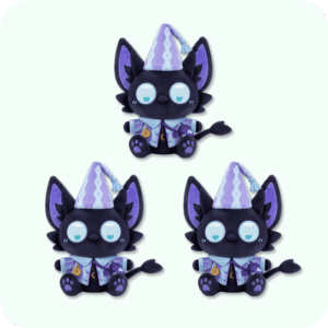 Rem Plush 3PCS